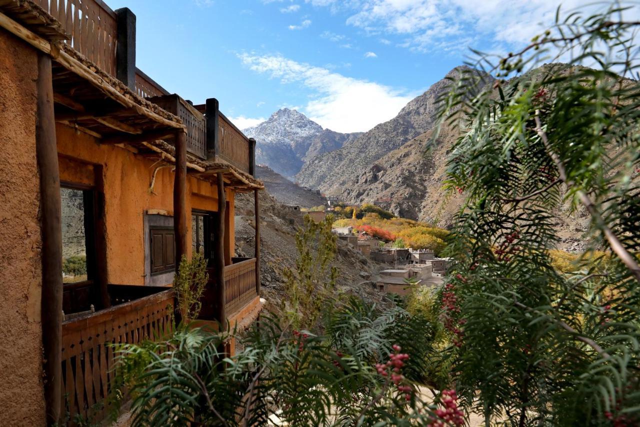 Le Village Du Toubkal Imlil  Zewnętrze zdjęcie