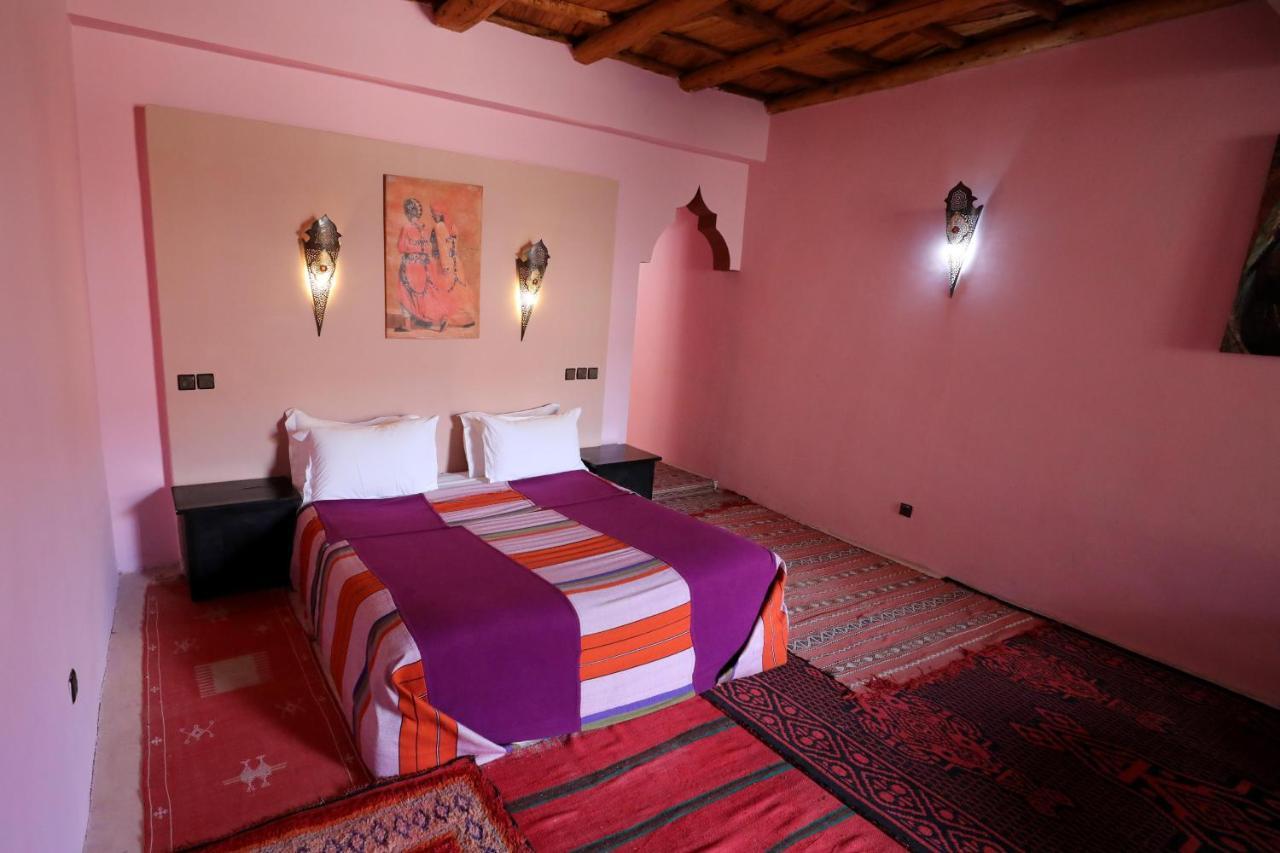 Le Village Du Toubkal Imlil  Zewnętrze zdjęcie