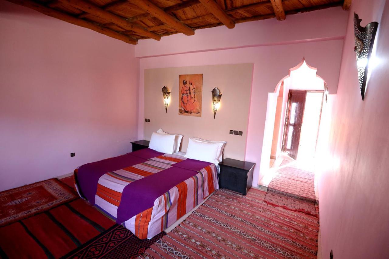 Le Village Du Toubkal Imlil  Zewnętrze zdjęcie