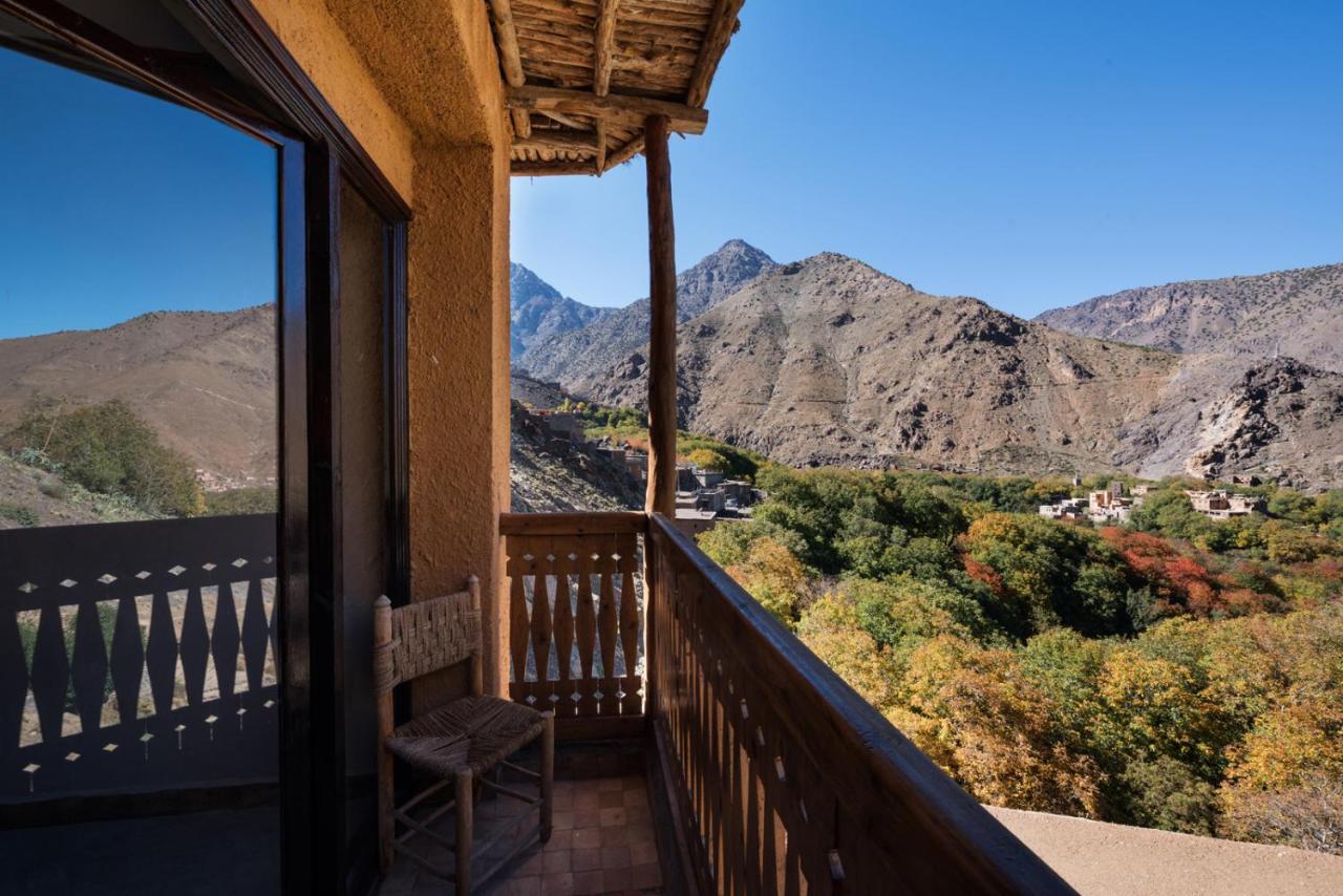 Le Village Du Toubkal Imlil  Zewnętrze zdjęcie