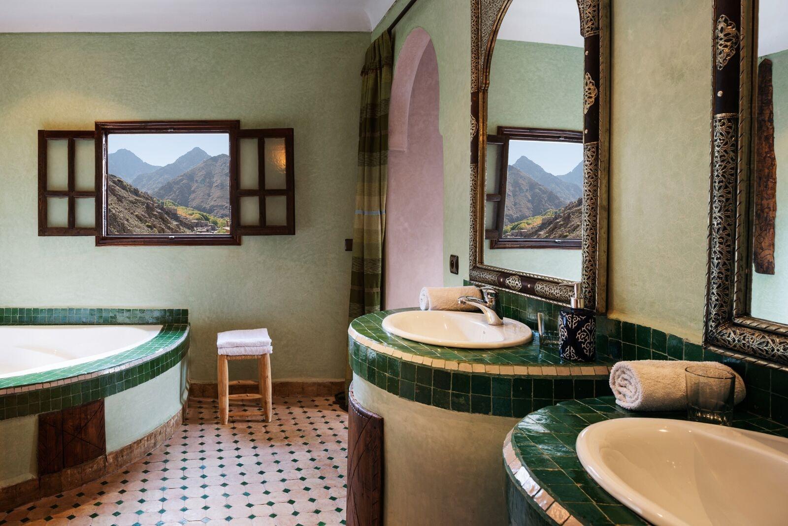 Le Village Du Toubkal Imlil  Zewnętrze zdjęcie