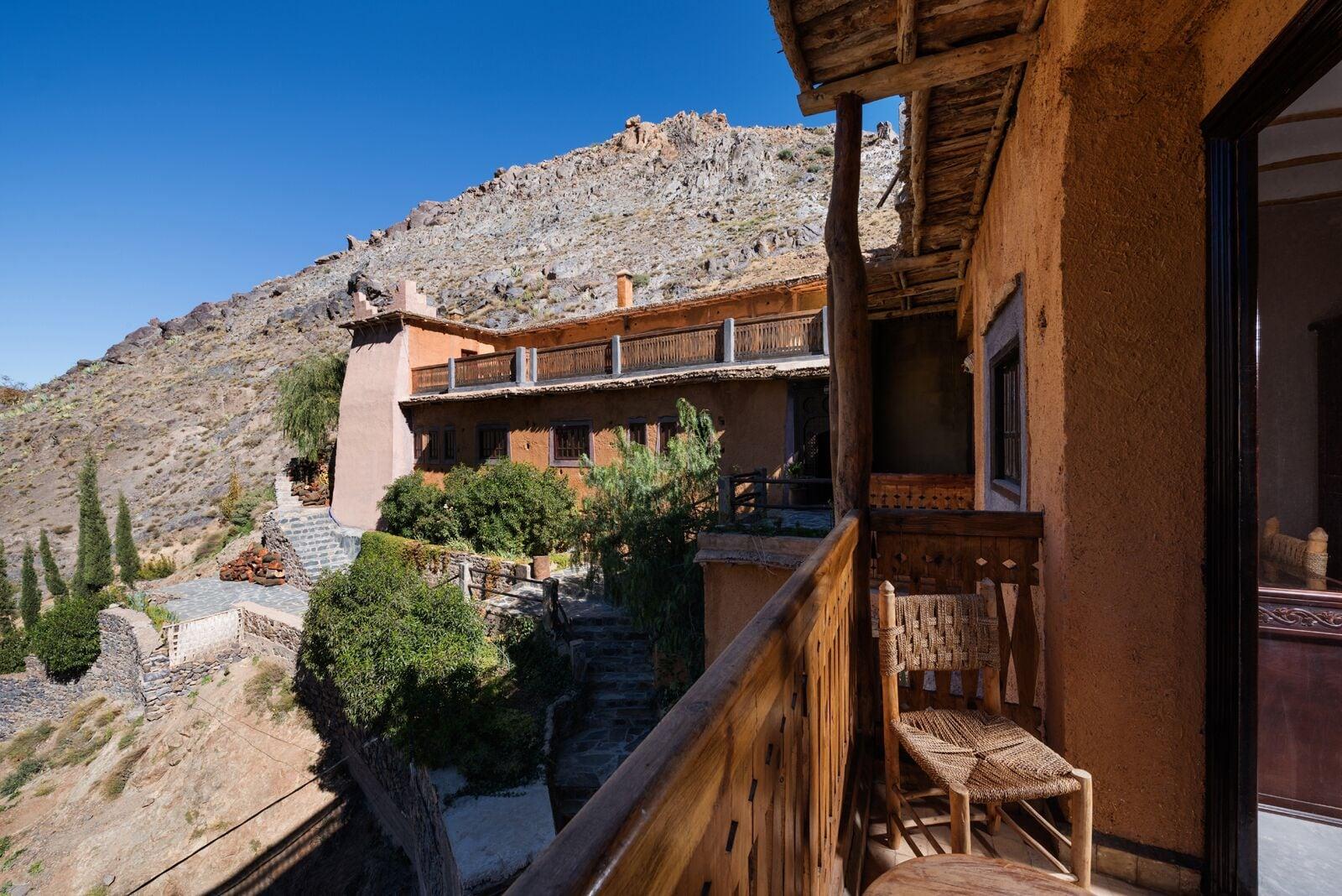 Le Village Du Toubkal Imlil  Zewnętrze zdjęcie