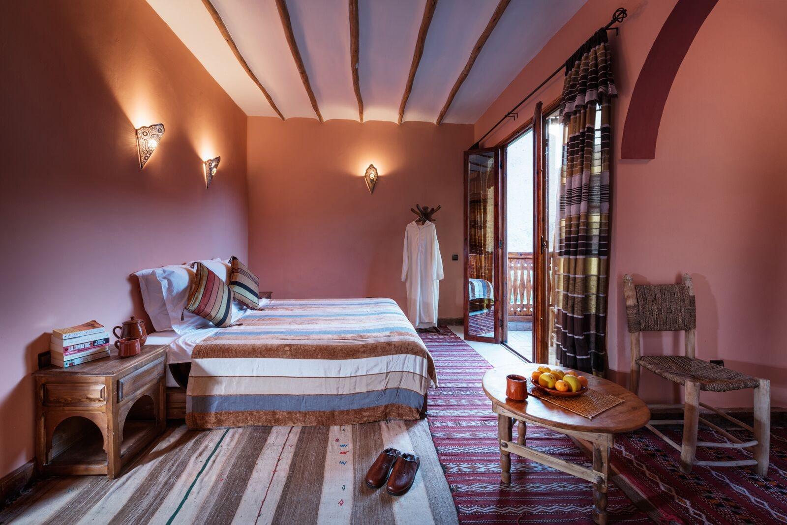 Le Village Du Toubkal Imlil  Zewnętrze zdjęcie