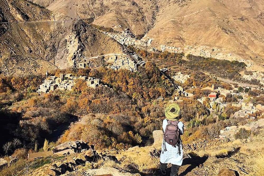 Le Village Du Toubkal Imlil  Zewnętrze zdjęcie