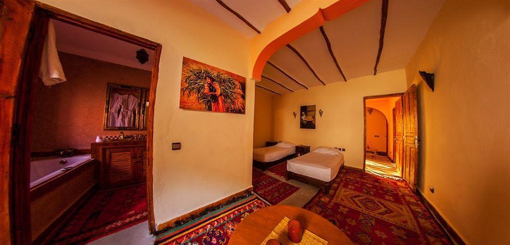Le Village Du Toubkal Imlil  Zewnętrze zdjęcie