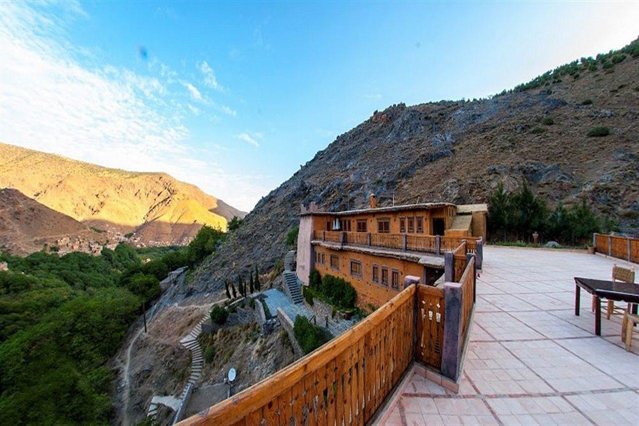 Le Village Du Toubkal Imlil  Zewnętrze zdjęcie