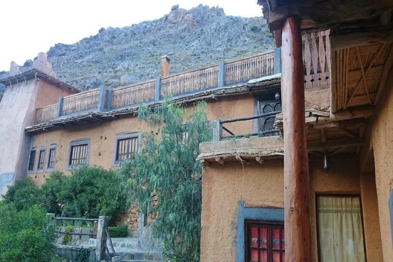Le Village Du Toubkal Imlil  Zewnętrze zdjęcie
