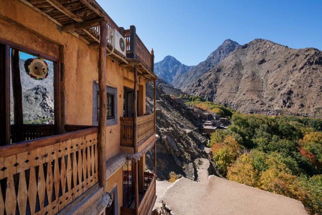 Le Village Du Toubkal Imlil  Zewnętrze zdjęcie
