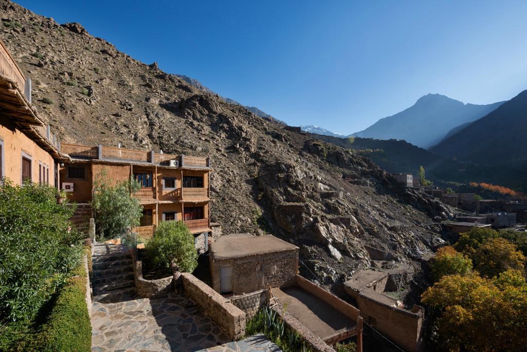 Le Village Du Toubkal Imlil  Zewnętrze zdjęcie