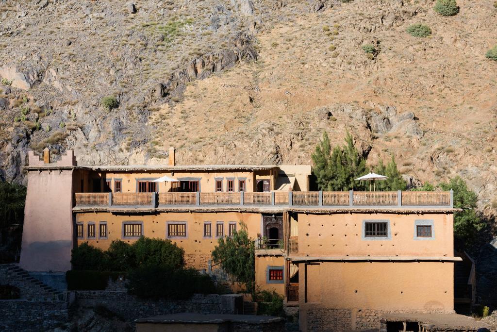 Le Village Du Toubkal Imlil  Zewnętrze zdjęcie