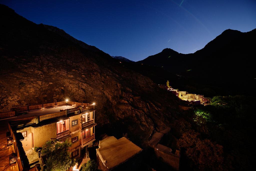Le Village Du Toubkal Imlil  Zewnętrze zdjęcie