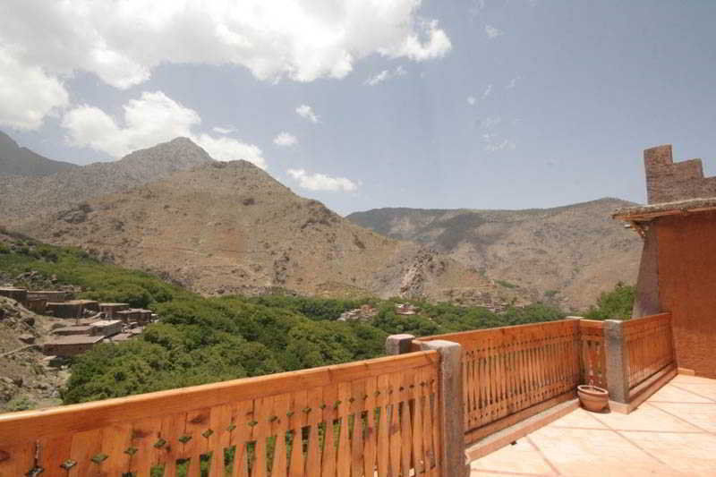 Le Village Du Toubkal Imlil  Zewnętrze zdjęcie