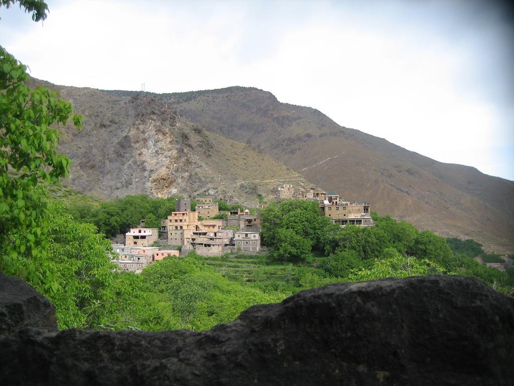Le Village Du Toubkal Imlil  Zewnętrze zdjęcie