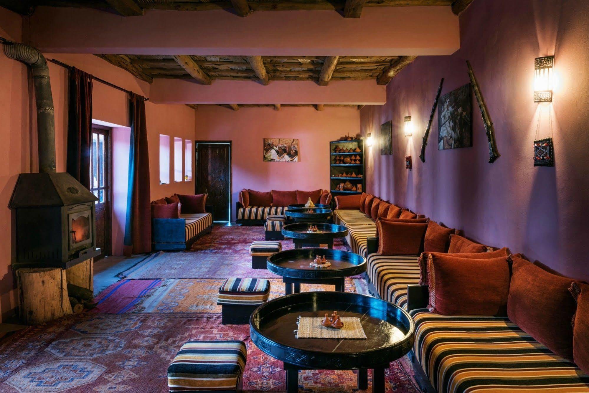 Le Village Du Toubkal Imlil  Zewnętrze zdjęcie