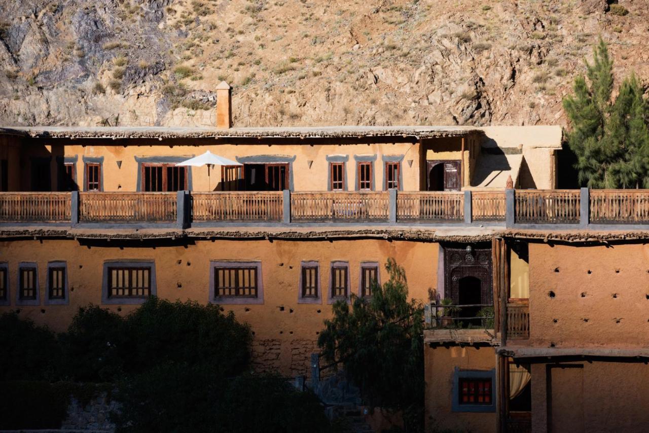 Le Village Du Toubkal Imlil  Zewnętrze zdjęcie