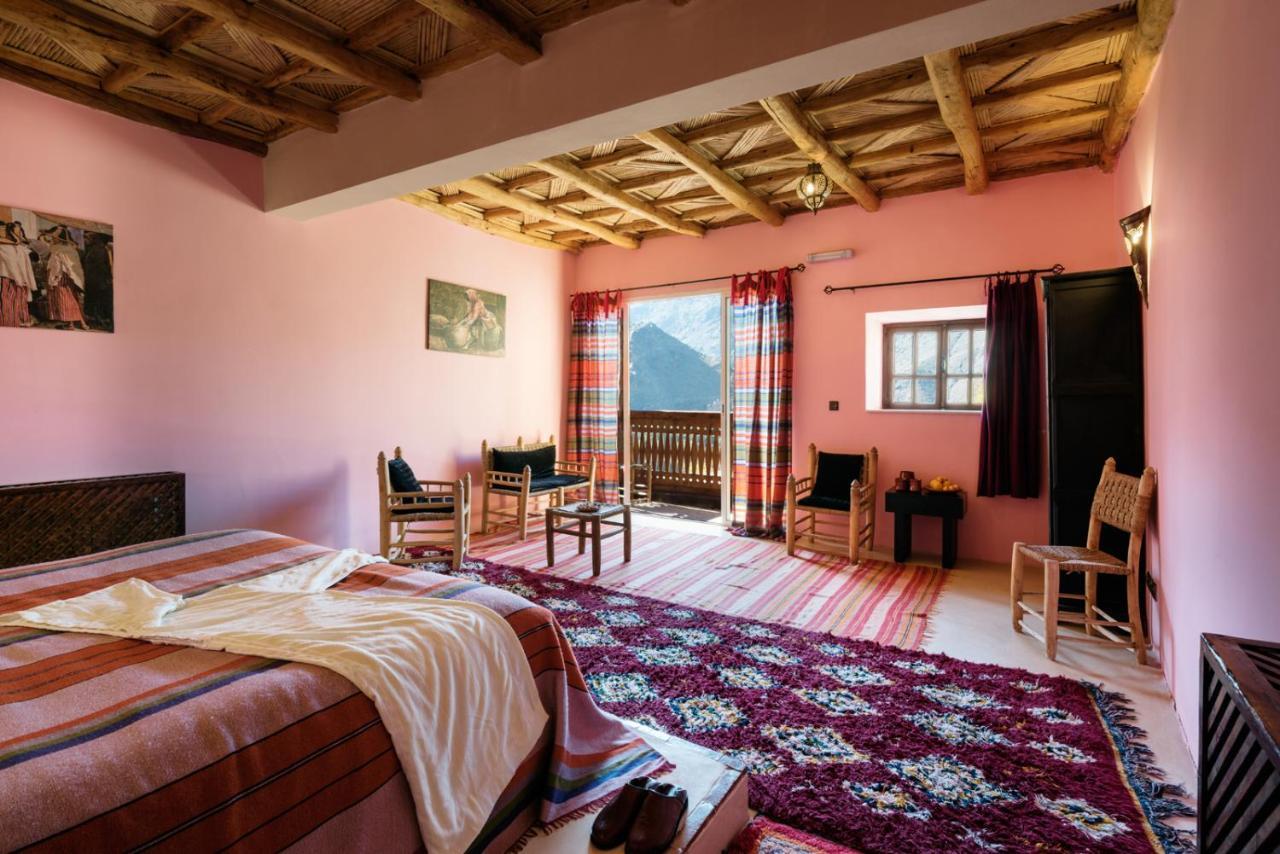 Le Village Du Toubkal Imlil  Zewnętrze zdjęcie